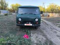 2004 УАЗ 3909, зелёный, 330000 рублей
