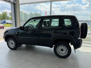 2026 Lada (ВАЗ) Niva Travel I Рестайлинг, зелёный, 1419000 рублей, вид 1