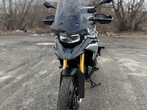 2019 BMW F 850 GS, зелёный, 930000 рублей - вид 5