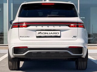 2026 Geely Monjaro I, белый, 4954990 рублей, вид 4