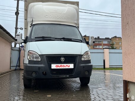 2014 ГАЗ ГАЗель (3302), белый, 1150000 рублей, вид 1