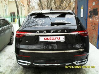 2020 Haval F7 I, чёрный, 1880000 рублей, вид 4