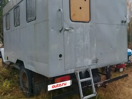 2000 ГАЗ 3307, серый, 250000 рублей, вид 2