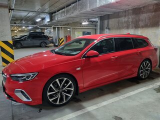 2018 Opel Insignia II, красный, 2690000 рублей, вид 2