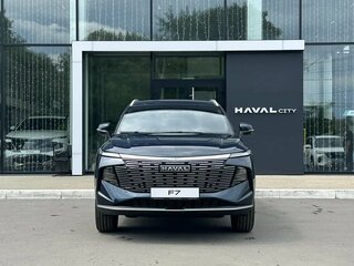 2026 Haval F7 II, синий, 2999000 рублей, вид 2