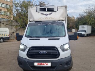 2018 Ford Transit, белый, 2100000 рублей, вид 2