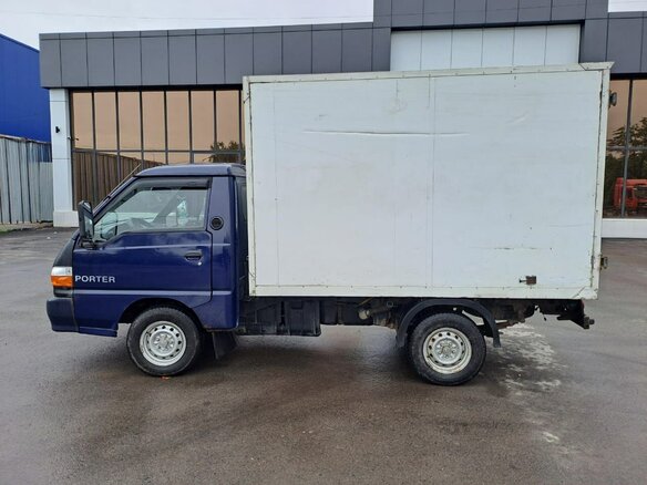2006 Hyundai Porter, синий, 440000 рублей - вид 7