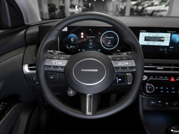 2026 Hyundai Tucson L IV Рестайлинг, белый - вид 10