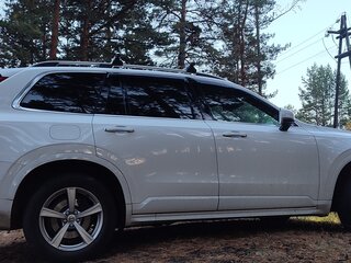 2018 Volvo XC90 II, белый, 3900000 рублей, вид 2
