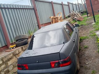2003 Lada (ВАЗ) 2110 Премьер, чёрный, 120000 рублей, вид 4