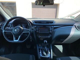 2018 Nissan Qashqai II Рестайлинг, серый, 1511730 рублей, вид 5