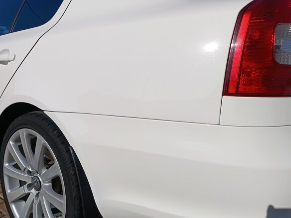 2011 Skoda Octavia II (A5) Рестайлинг, белый, 1150000 рублей - вид 16