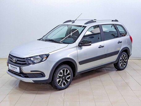 Lada (ВАЗ) Granta I Рестайлинг