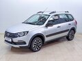 2026 Lada (ВАЗ) Granta Active Cross I Рестайлинг, серебристый, 1411000 рублей