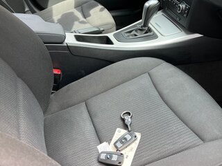 2009 BMW 3 серии 318i V (E90/E91/E92/E93) Рестайлинг, серый, 1030000 рублей, вид 5
