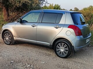 2006 Suzuki Swift III, серый, 400000 рублей, вид 4