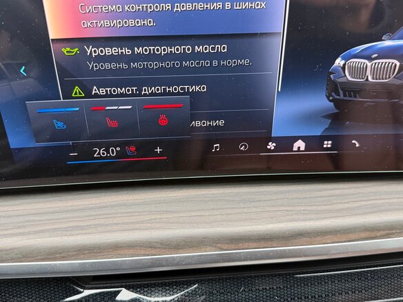 2023 BMW X5 30d IV (G05/G18) Рестайлинг, чёрный, 9750000 рублей - вид 24