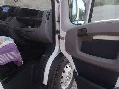 2007 Peugeot Boxer, белый, 1050000 рублей, вид 5
