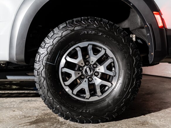 2023 Ford F-150 Raptor XIV, серый, 11850000 рублей - вид 19