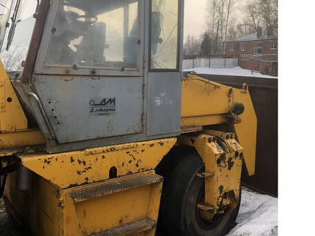 2003 Раскат ДУ-62, серебристый, 600000 рублей, вид 1
