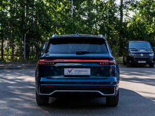 2023 Geely Monjaro I, синий, 2760000 рублей, вид 4