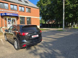 2012 Mazda CX-5 I, чёрный, 1899999 рублей, вид 5