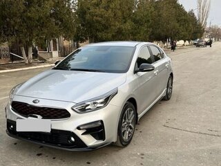2021 Kia Cerato IV Рестайлинг, серый, 2550000 рублей, вид 1