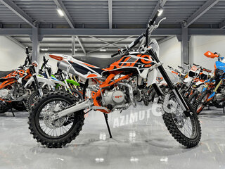 2025 Kayo Basic YX125, белый, 81990 рублей, вид 3