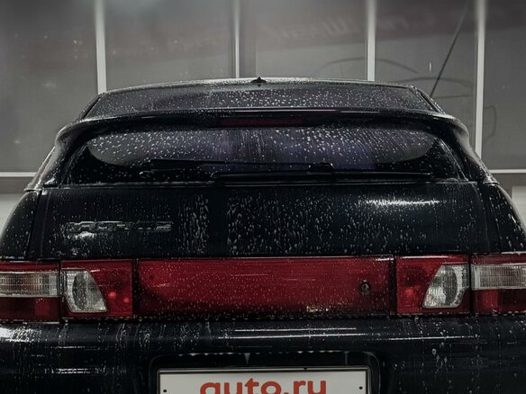 2006 Lada (ВАЗ) 2112, чёрный, 200000 рублей - вид 5