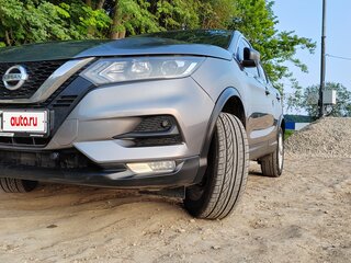 2019 Nissan Qashqai II Рестайлинг, серебристый, 1250000 рублей, вид 4