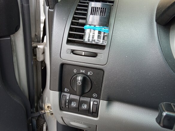 2007 Suzuki Ignis II (HR), серый, 500000 рублей - вид 16