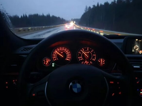 2016 BMW 3 серии Gran Turismo 320d xDrive VI (F3x) Рестайлинг, синий, 2350000 рублей - вид 19