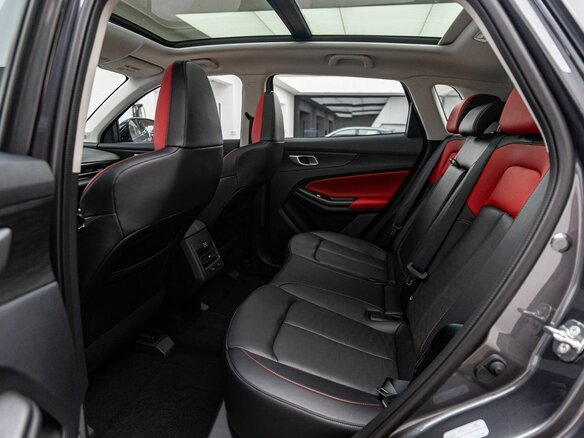 2024 Changan UNI-S I, серый, 2959900 рублей - вид 7