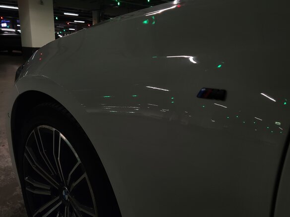 2020 BMW 3 серии 320d VII (G2x), белый, 4600000 рублей - вид 8
