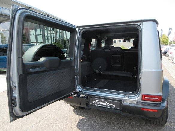 2023 Mercedes-Benz G-Класс 400 d III (W463), серый, 11999999 рублей - вид 24