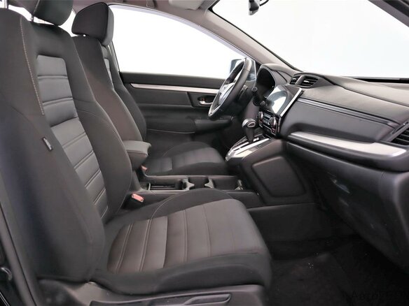 2017 Honda CR-V V, чёрный - вид 12