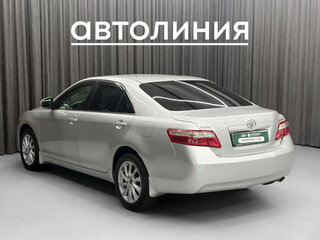 2011 Toyota Camry VI (XV40) Рестайлинг, серебристый, 1190000 рублей, вид 5