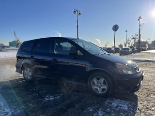 2001 Honda Stream I, синий, 480000 рублей, вид 3