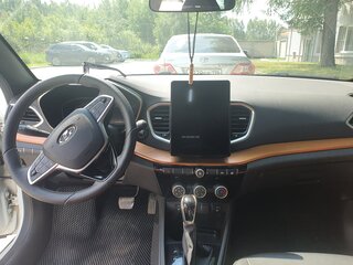 2024 Lada (ВАЗ) Vesta SW Cross I Рестайлинг (NG), белый, 1400000 рублей, вид 4