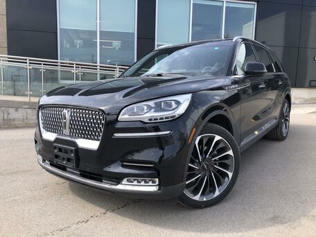 Lincoln Aviator II