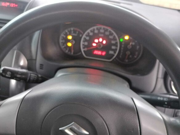 2008 Suzuki SX4 I (Classic), серый, 777777 рублей - вид 5