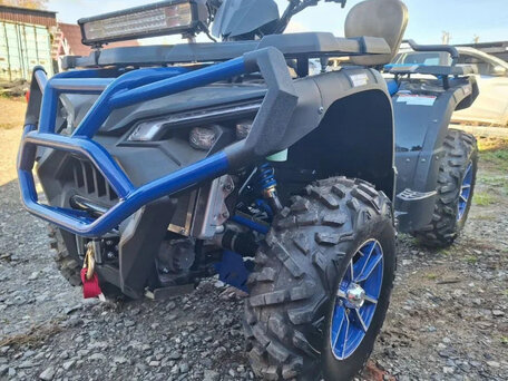 2023 Sharmax Force 650, синий, 559900 рублей, вид 2
