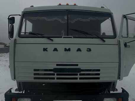 2001 КамАЗ 53215, серый, 1250000 рублей, вид 2