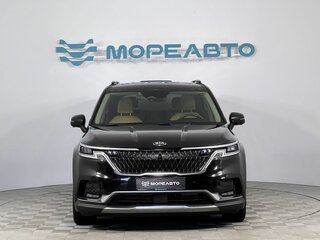 2021 Kia Carnival IV, чёрный, 3975000 рублей, вид 2