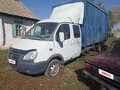 2008 ГАЗ ГАЗель (33023/330273) Фермер, белый, 1150000 рублей - вид 4