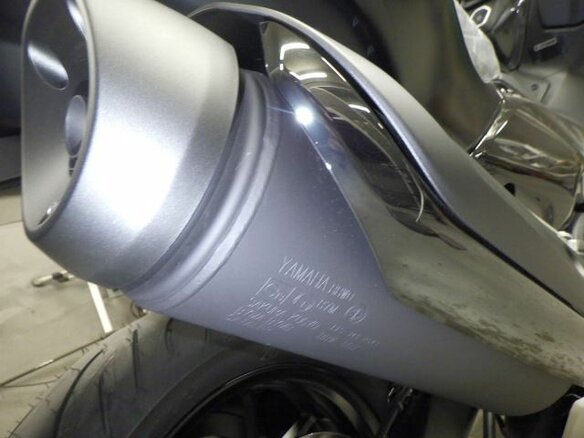 2025 Yamaha TMAX, чёрный, 1500000 рублей - вид 7