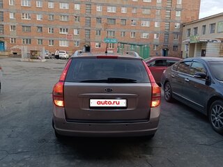 2009 Kia Ceed I, коричневый, 750000 рублей, вид 2
