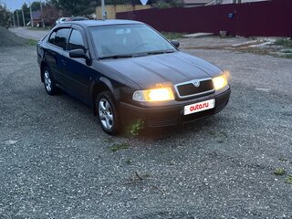 2010 Skoda Octavia I (A4) Рестайлинг, чёрный, 530000 рублей, вид 1