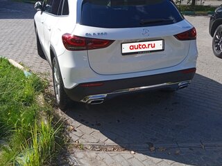 2020 Mercedes-Benz GLA 250 II (H247), белый, 4500000 рублей, вид 3