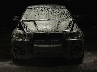2010 BMW X6 30d I (E71), чёрный, 1950000 рублей, вид 5
